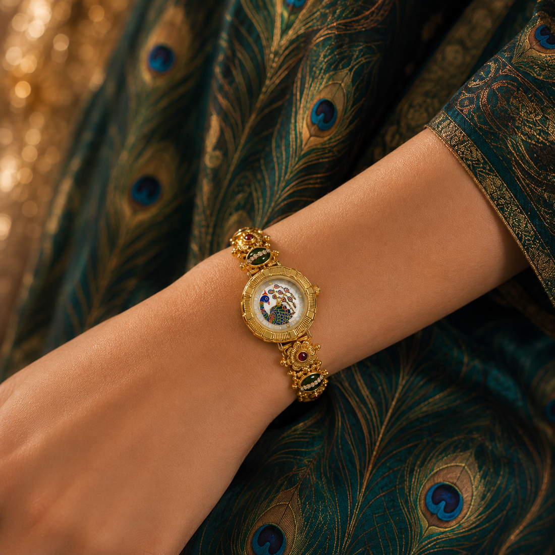 Madhubani Heritage Watch by Suryatra