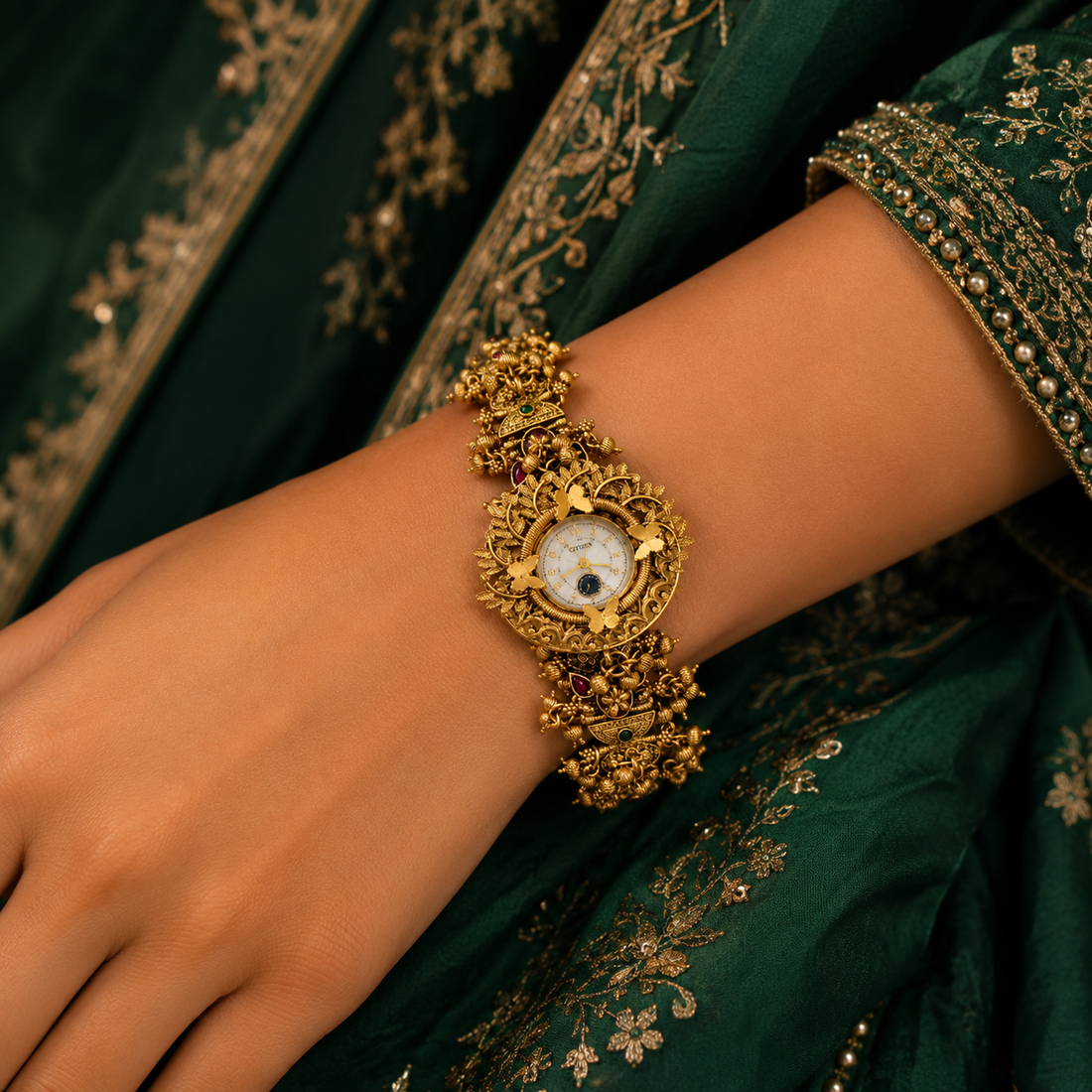Mayura Heritage Watch by Suryatra