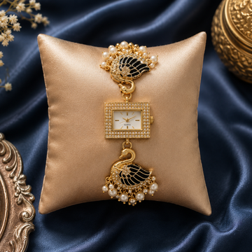 Midnight Éclat Watch By Suryatra