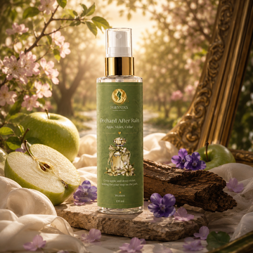 Orchard After Rain Luxury  by Suryatra