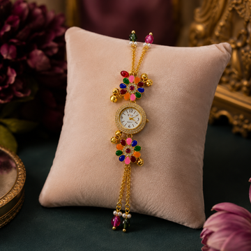 Prismatic Reverie Watch By Suryatra