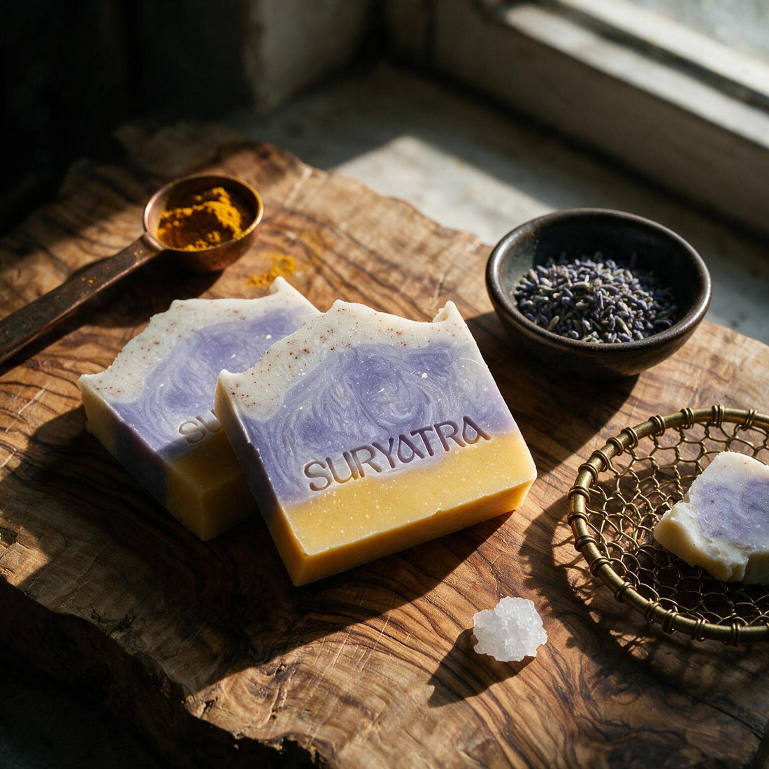 Salt and Shore — Artisan Cold Process Soap