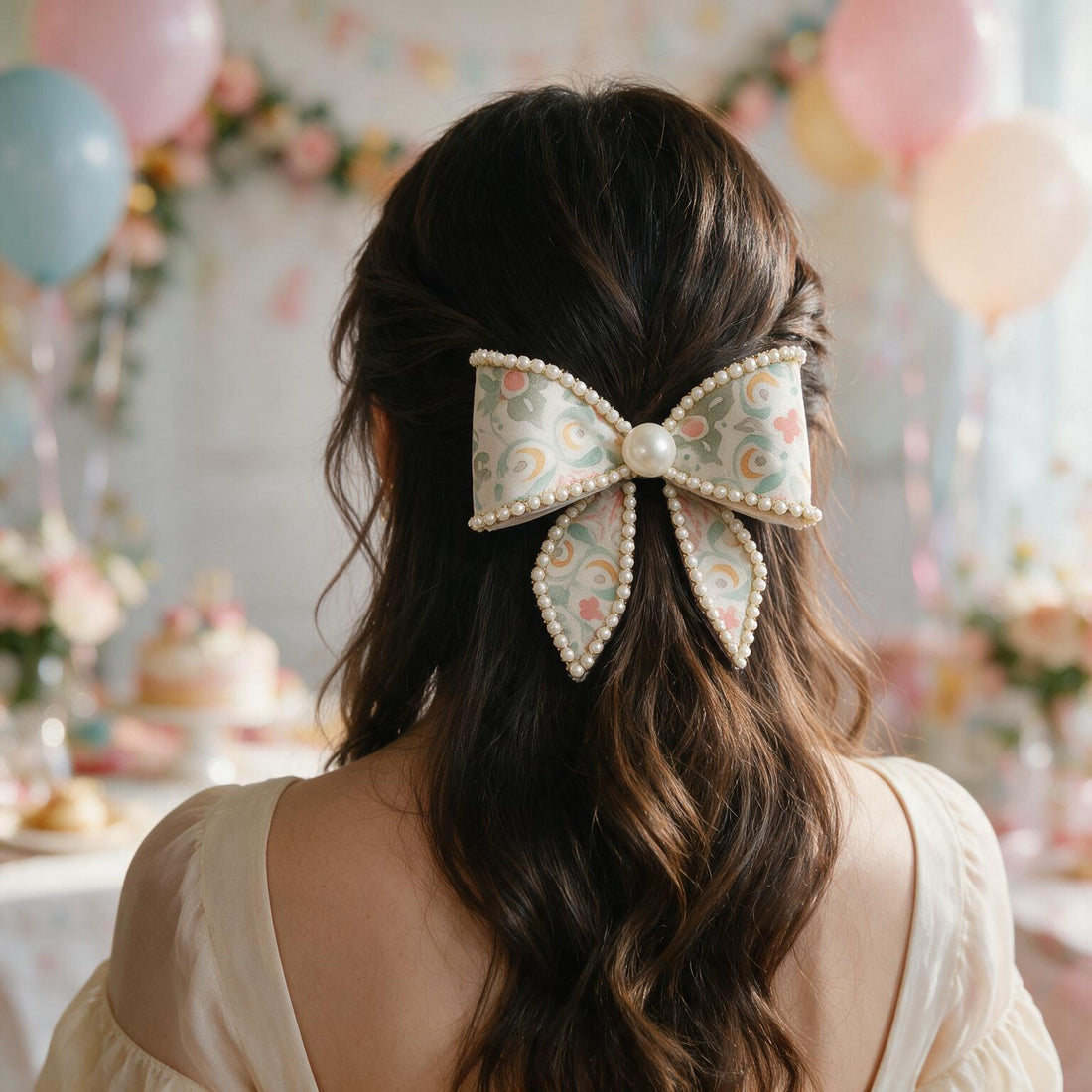 Sage Meadow Bows by Suryatra