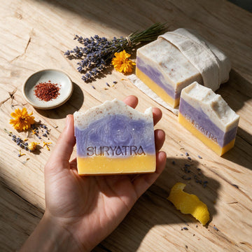 Salt and Shore — Artisan Cold Process Soap