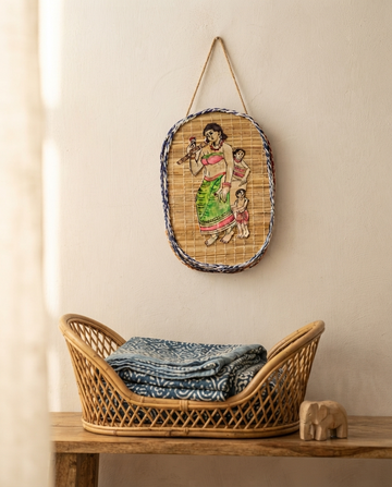 Mamata — A Mother's Melody Bamboo Art