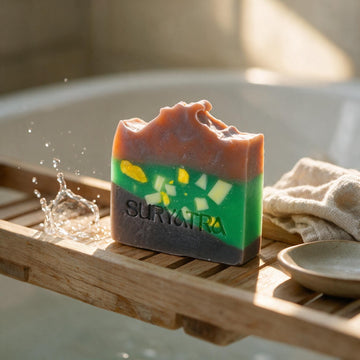 Ember Meadow — Artisan Cold Process Soap