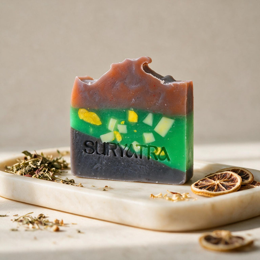 Ember Meadow — Artisan Cold Process Soap