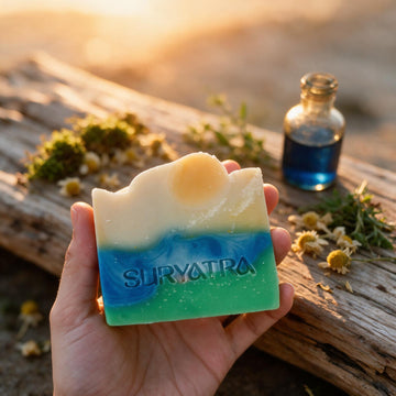 Hello Horizon — Artisan Cold Process Soap