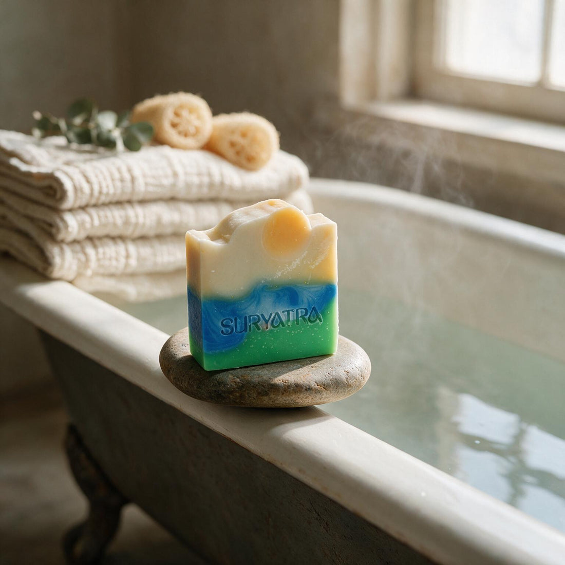Hello Horizon — Artisan Cold Process Soap