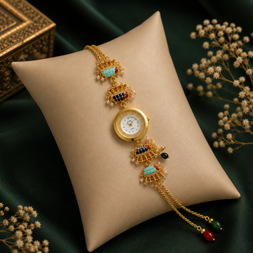 Royal Caravan Watch By Suryatra