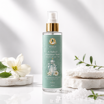 A Salted Summer Note Luxury by Suryatra