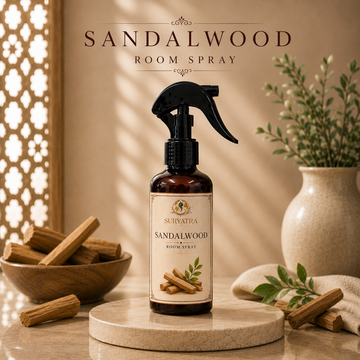 Sandalwood Room Spray by Suryatra