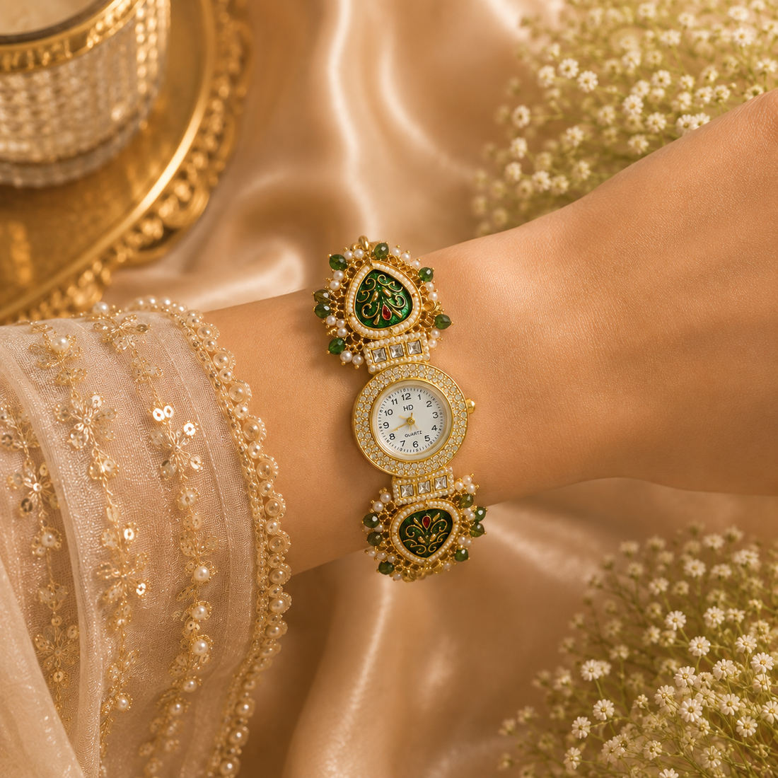 Shahi Noor Watch by Suryatra
