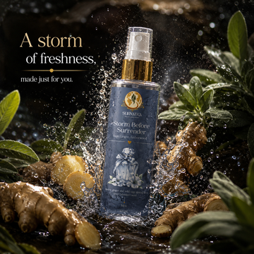 Storm Before Surrender Men's by Suryatra