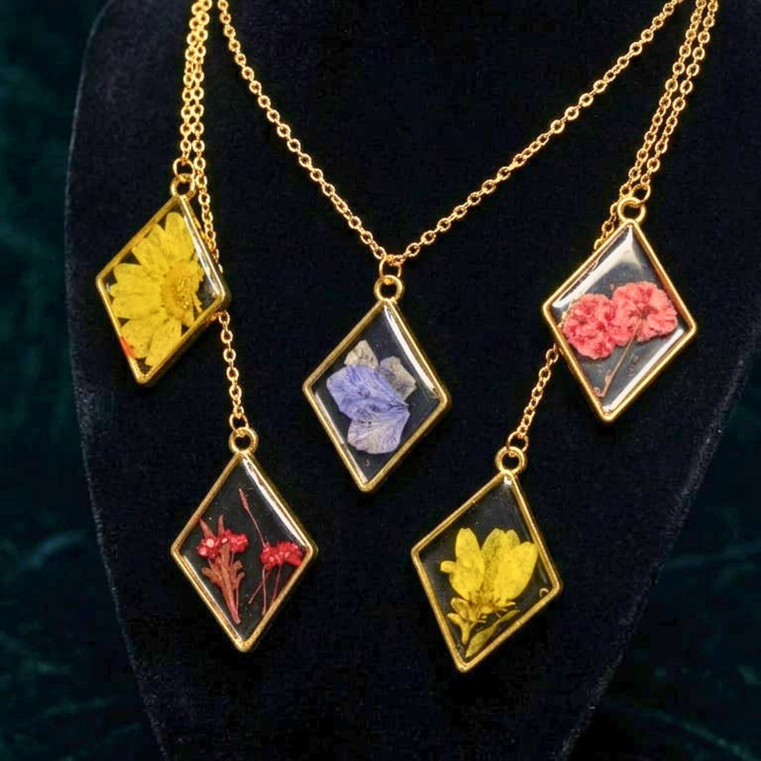 The Diamond-Bloom Vaults by Suryatra