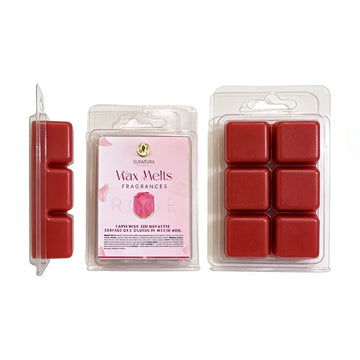 Rose Wax Melts by Suryatra