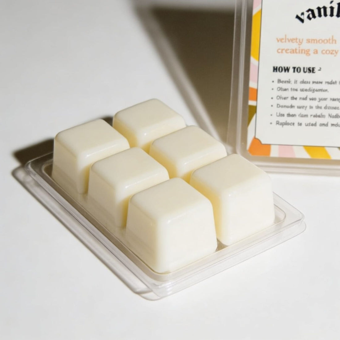 Vanilla Wax Melts by Suryatra