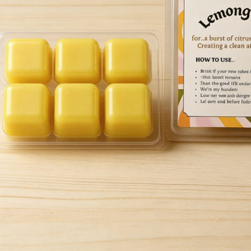 Lemongrass Wax Melts by Suryatra
