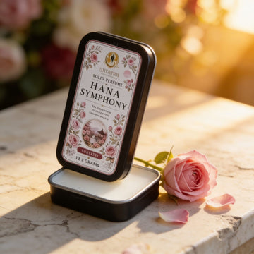 Hana Symphony Solid Perfume by Suryatra