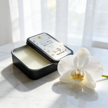Yume Musk Solid Perfume by Suryatra
