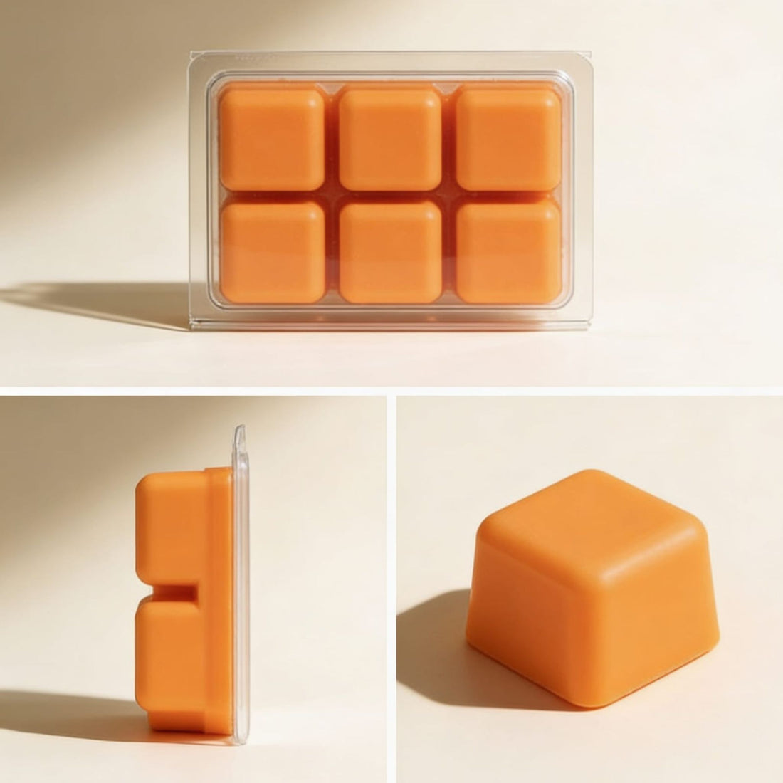 Mandarin Wax Melts by Suryatra