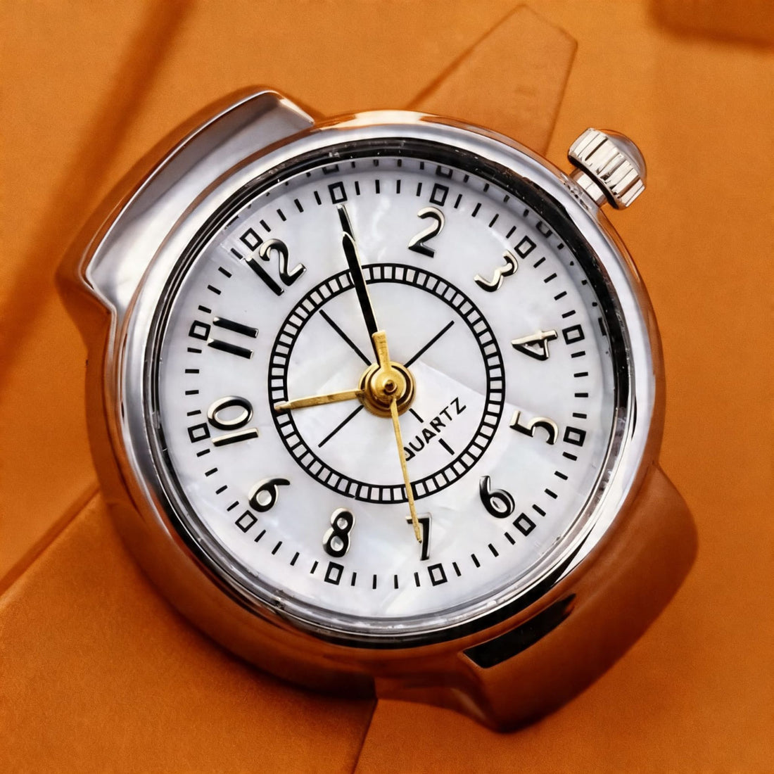 Niyam Dial Ring by Suryatra