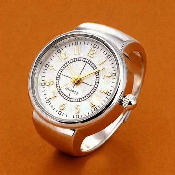 Niyam Dial Ring by Suryatra