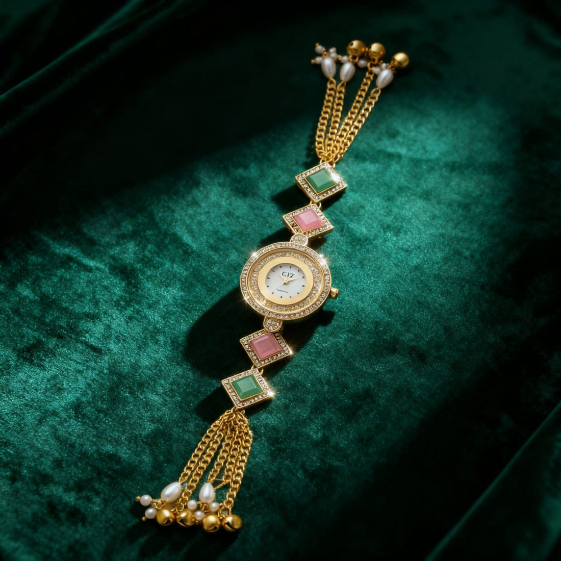 Rajratna Legacy Timepiece by Suryatra