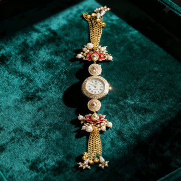 Zar-e-Noor Imperial Watch by Suryatra