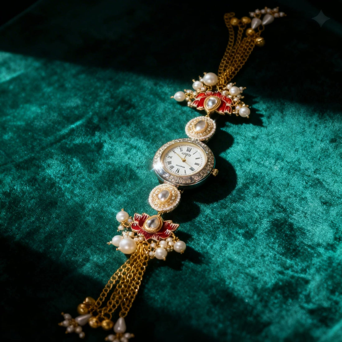 Zar-e-Noor Imperial Watch by Suryatra