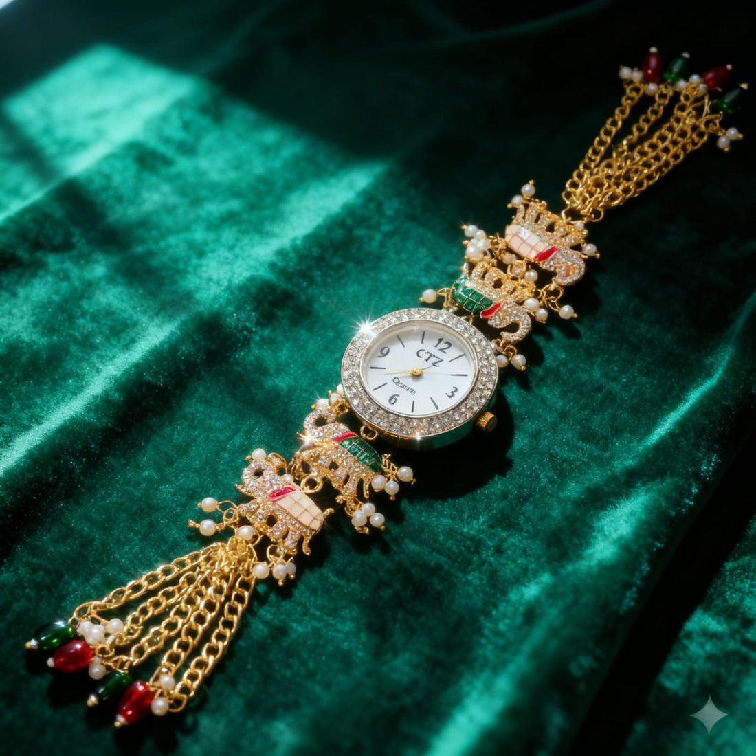 Maharani Ratnashree Dial by Suryatra