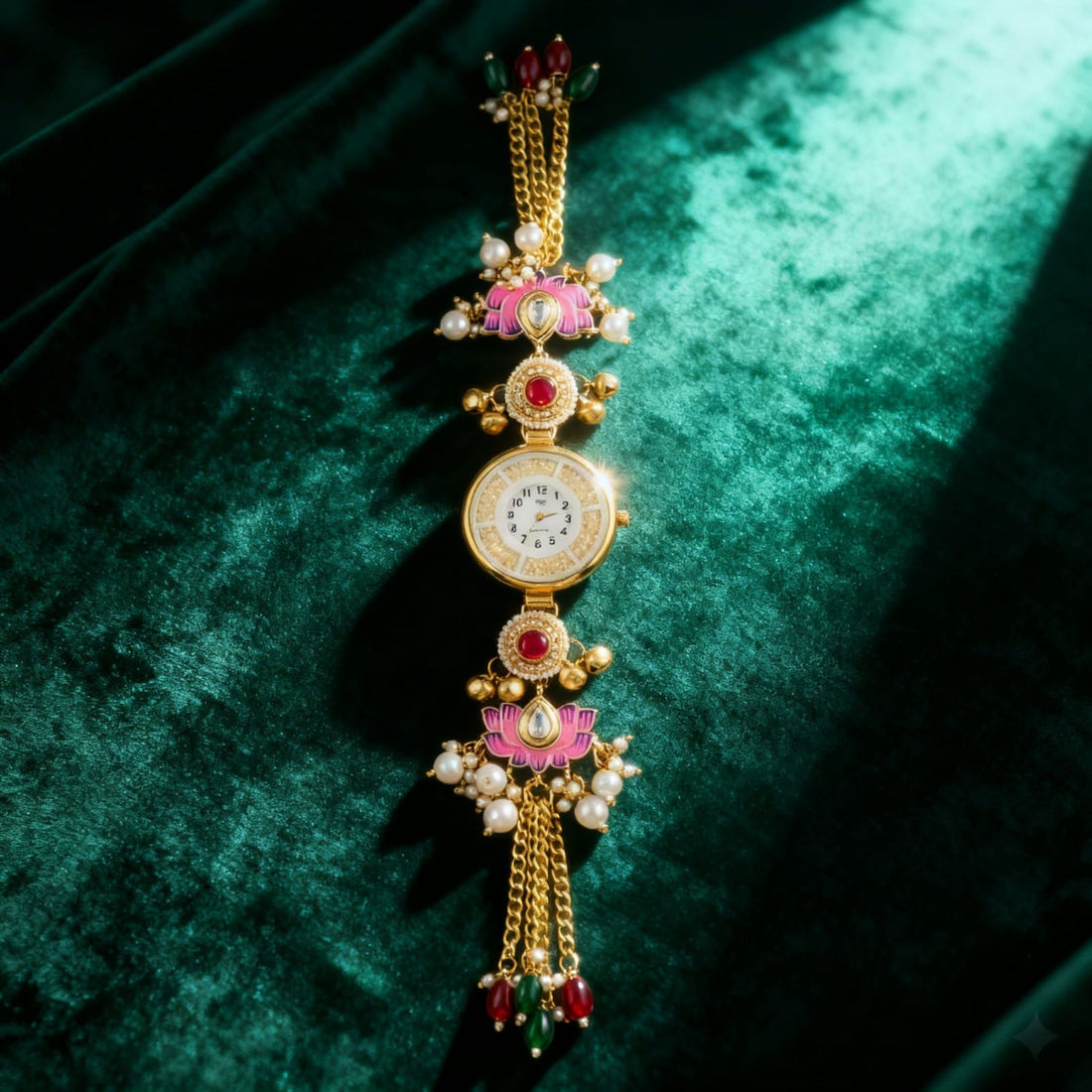 Noor-e-Rajvansh Bracelet by Suryatra