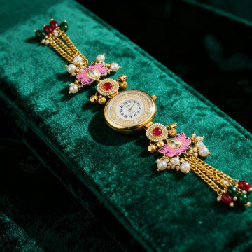 Noor-e-Rajvansh Bracelet by Suryatra
