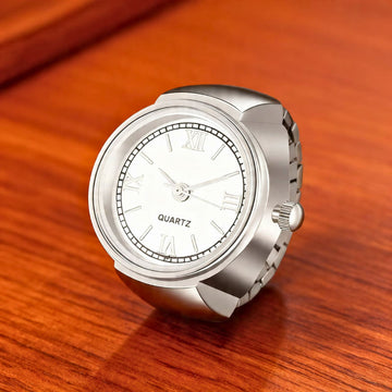 Aurum Dial Ring by Suryatra