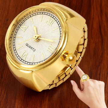 Kanak Aurum Dial Ring by Suryatra
