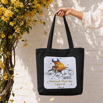 Tauras Tote Bag by Suryatra