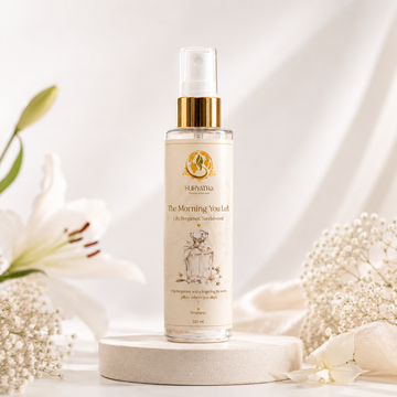 The Morning You Left Luxury by Suryatra