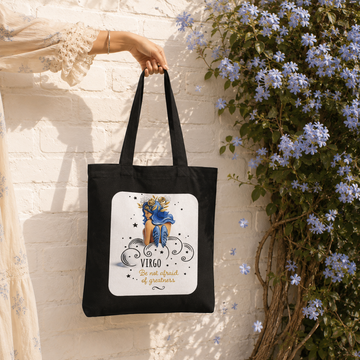 Virgo Tote Bag by Suryatra